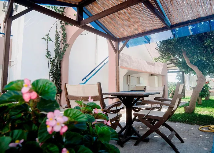 Marika Apartments