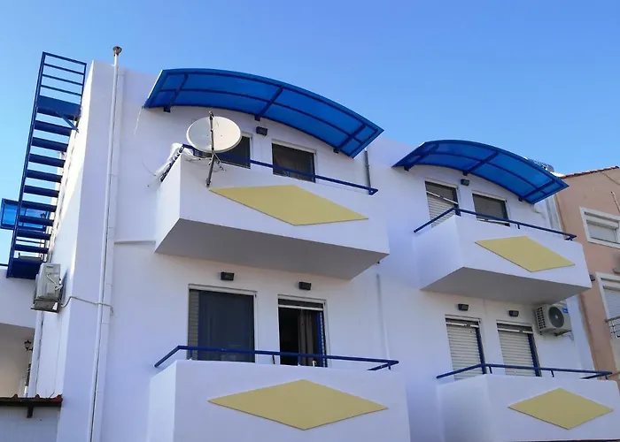 Marika Apartments